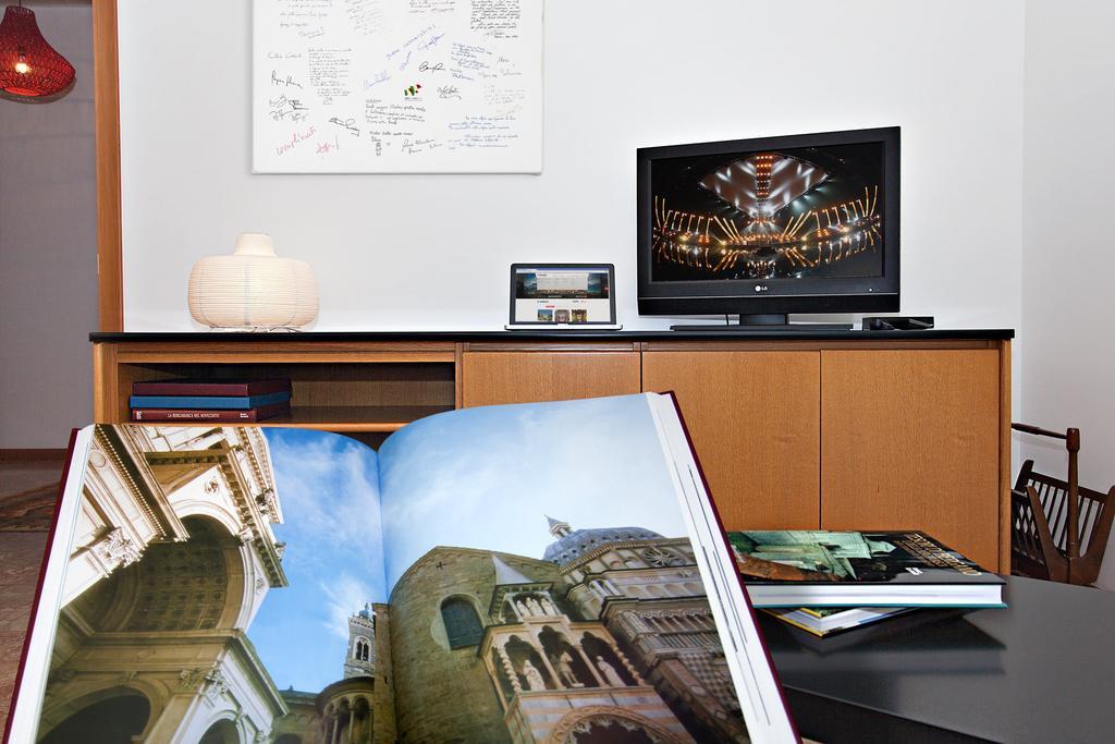 D&D House Apartment แบร์กาโม ห้อง รูปภาพ