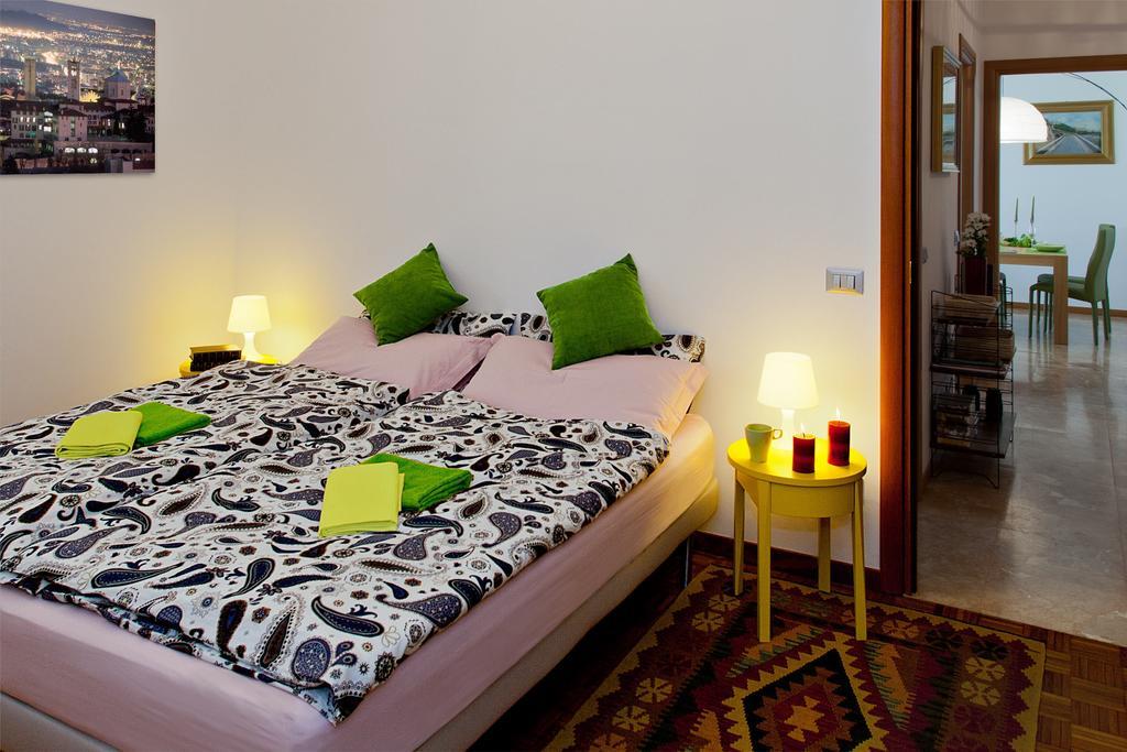 D&D House Apartment แบร์กาโม ห้อง รูปภาพ